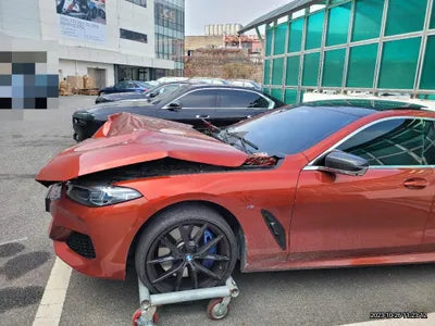 2022 BMW 840 WBAGV4107NCJ73653 VIN:WBAGV4107NCJ73653