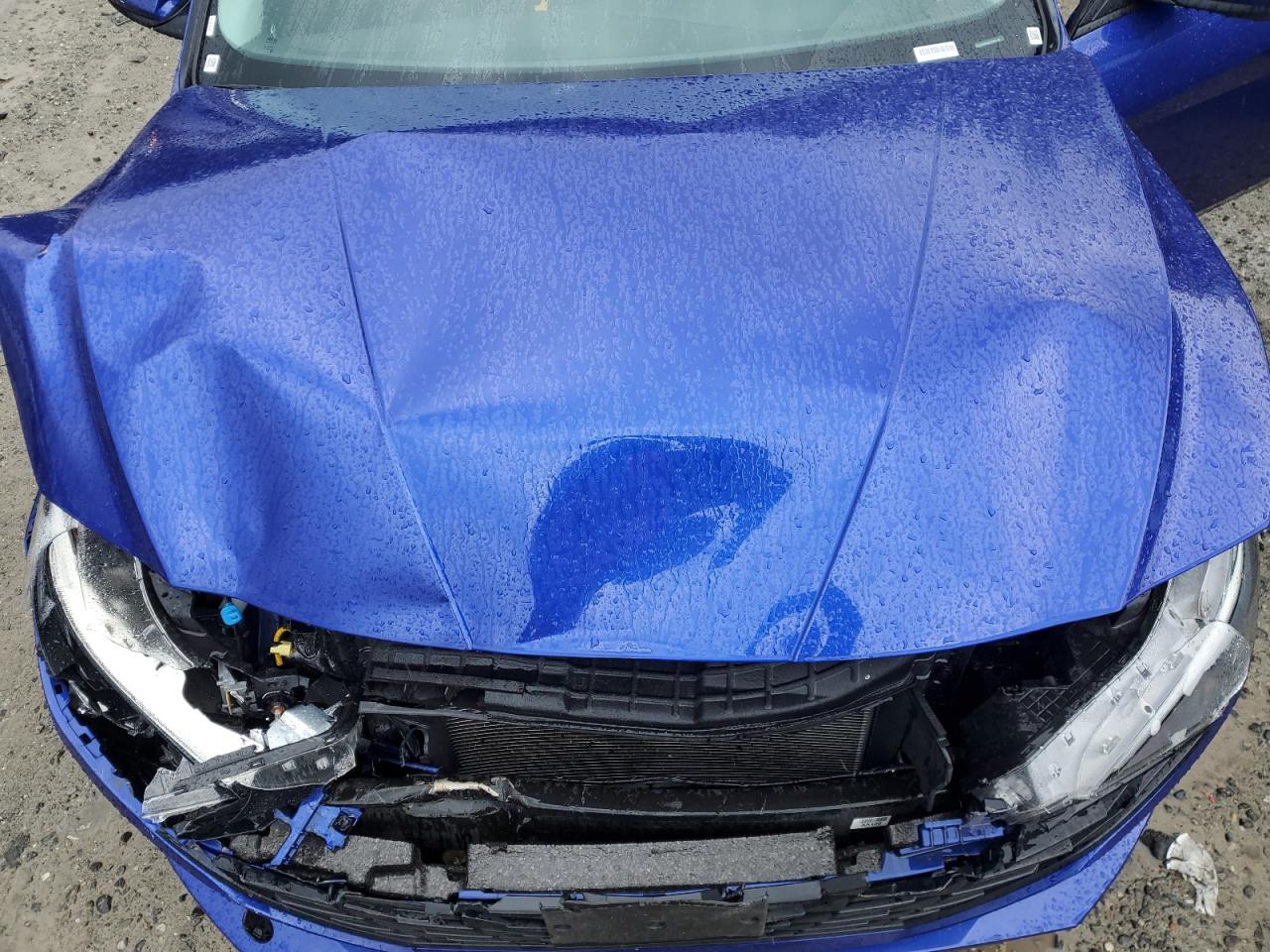 2023 HYUNDAI ELANTRA SEL VIN:KMHLM4AG0PU434647