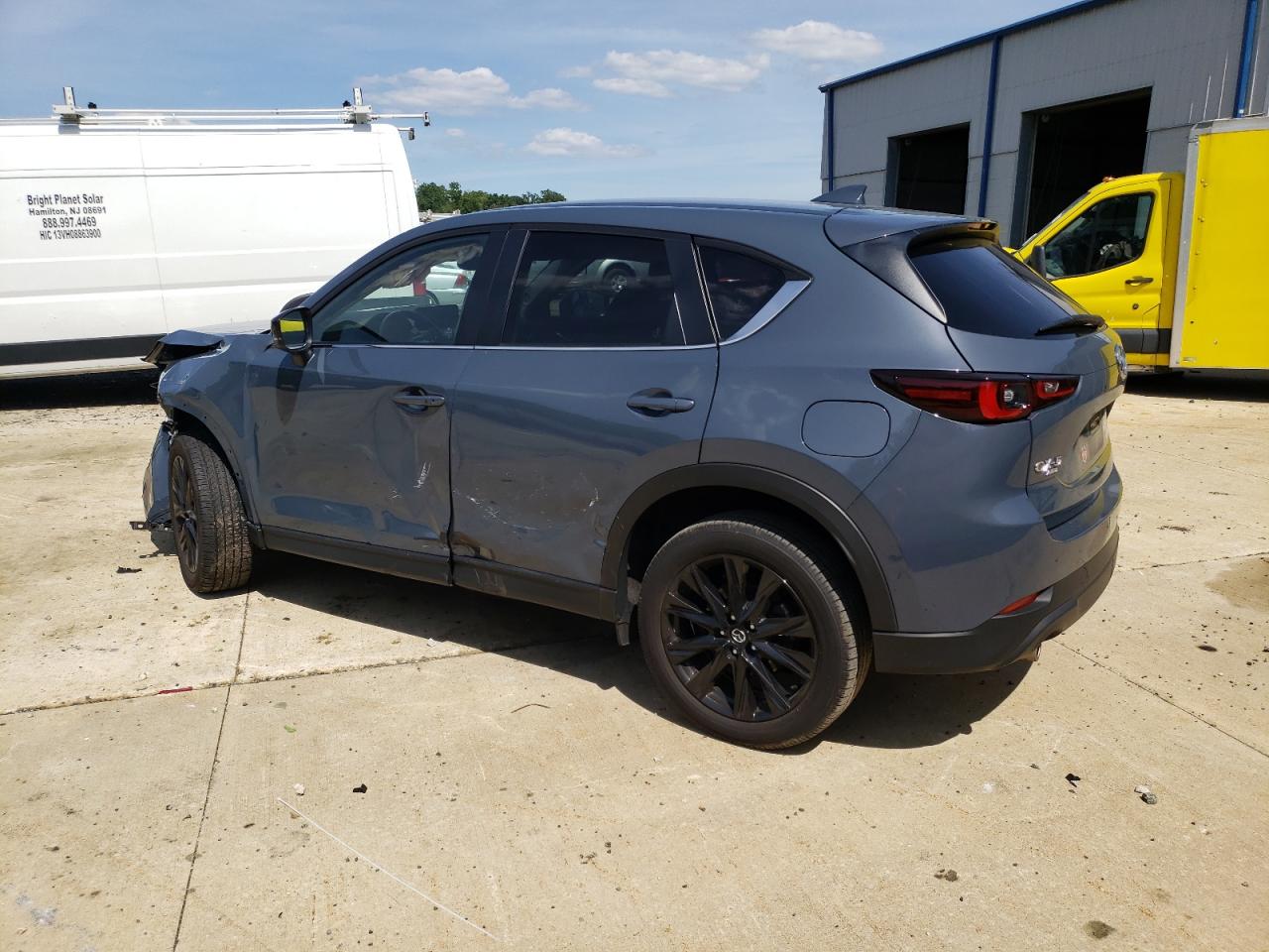 2023 MAZDA CX-5 PREFERRED VIN:JM3KFBCM8P0154457