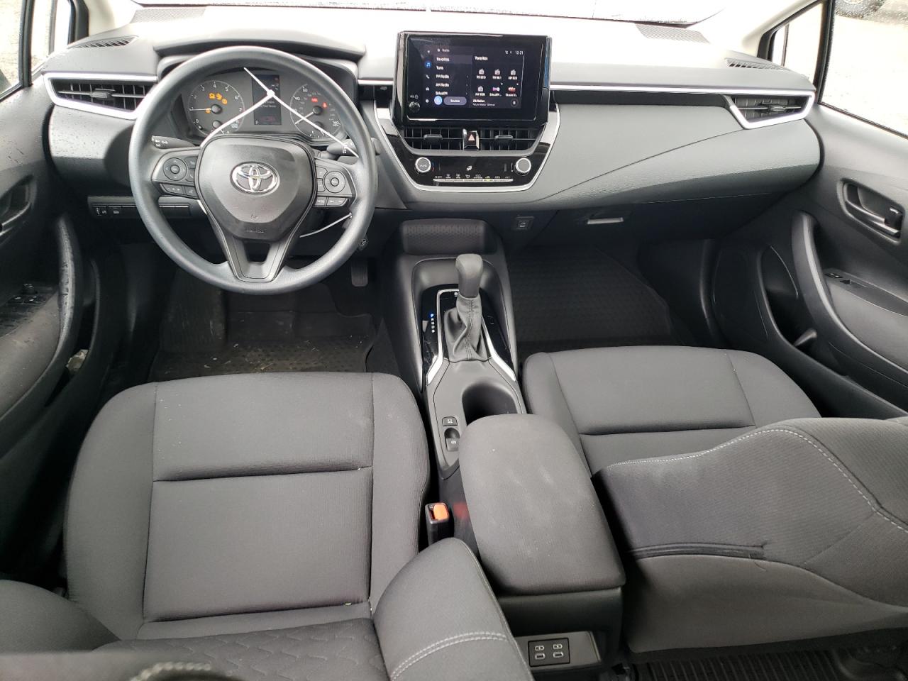 2024 TOYOTA COROLLA LE VIN:5YFB4MDE1RP163592