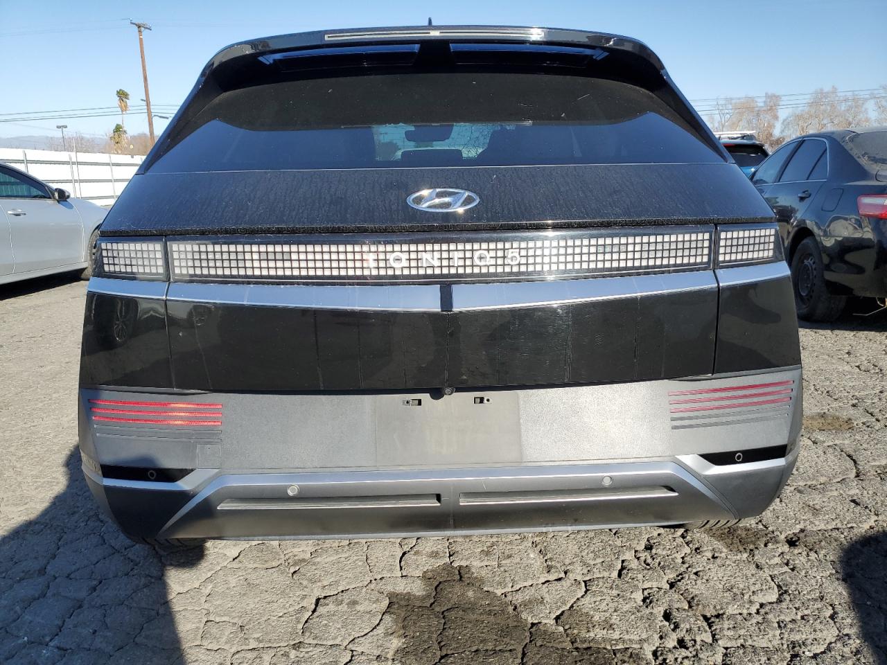 2022 HYUNDAI IONIQ 5 SEL VIN:KM8KN4AE5NU064767