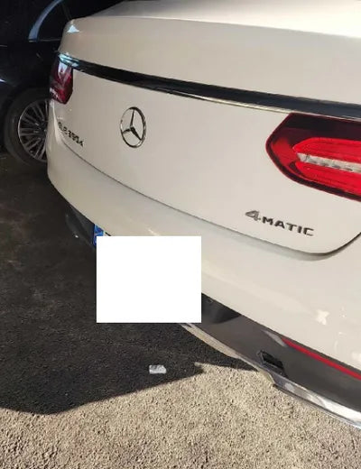 2018 Mercedes-Benz GLE 350 WDCED2EB9JA106095 VIN:WDCED2EB9JA106095