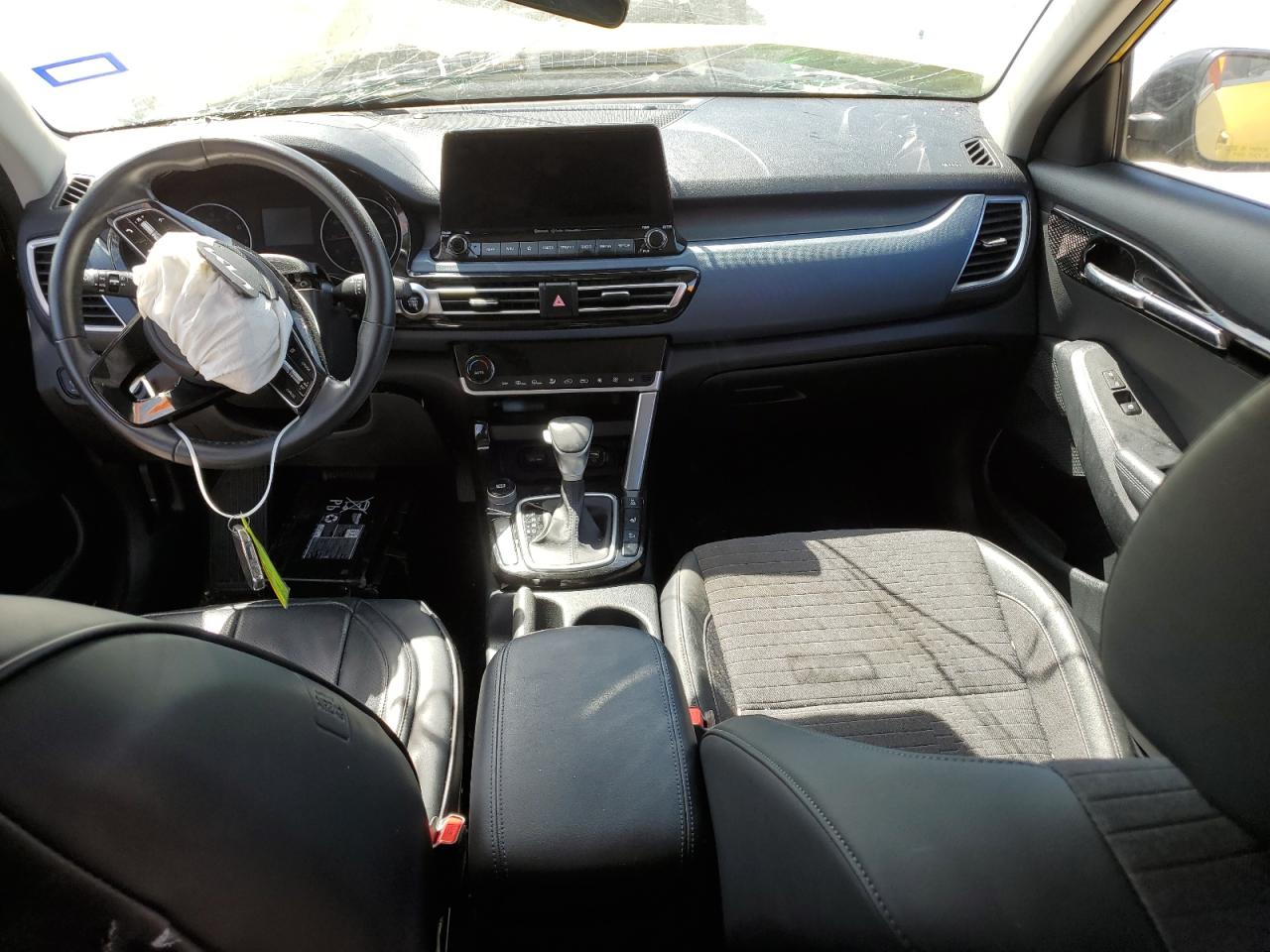 2022 KIA SELTOS S VIN:KNDEUCAA0N7245348