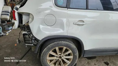 2014 Volkswagen Tiguan VIN: