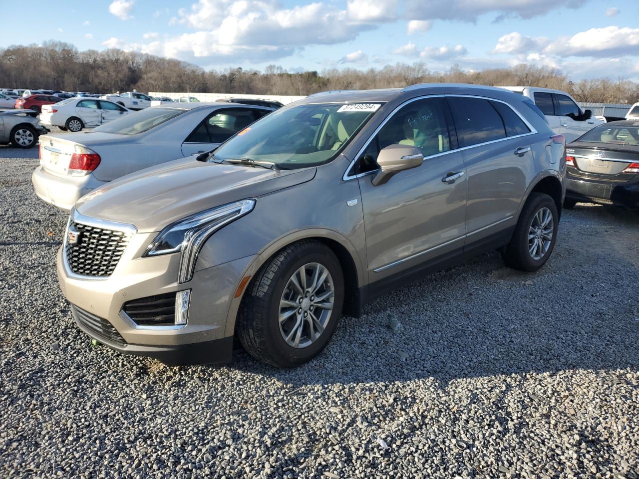 2023 CADILLAC XT5 PREMIUM LUXURY VIN:1GYKNCRS6PZ108977