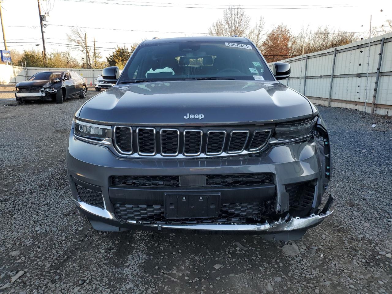 2024 JEEP GRAND CHEROKEE L LAREDO VIN:1C4RJKAG7R8610021