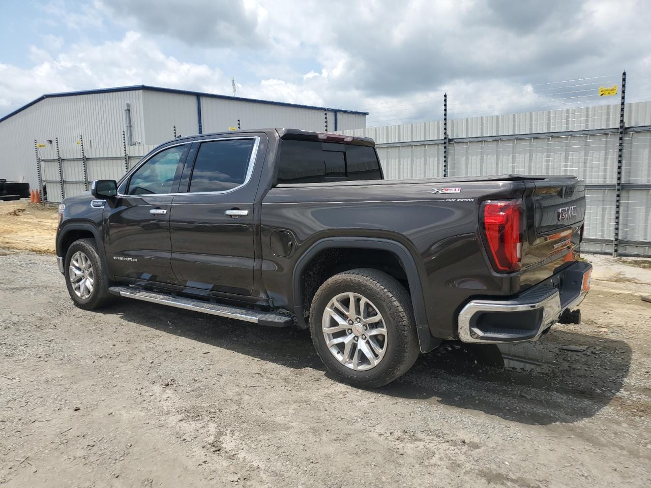 2022 GMC SIERRA LIM VIN:NCS107081