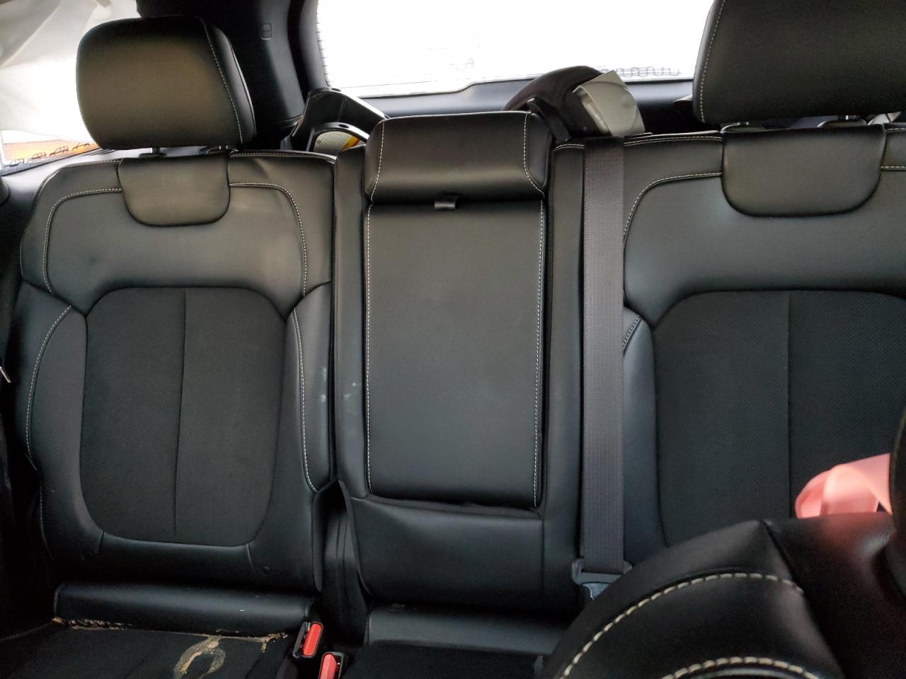 2023 JEEP GRAND CHEROKEE LAREDO VIN:1C4RJHAG9P8765623