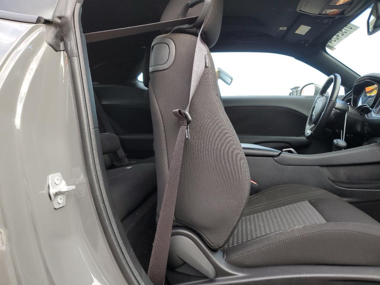 2023 DODGE CHALLENGER SXT VIN:2C3CDZAG9PH586810