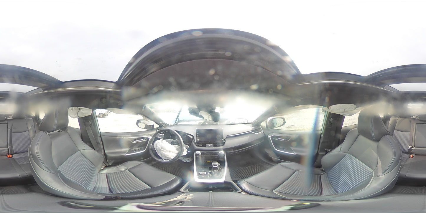 2022 TOYOTA RAV4 XSE VIN:4T3E6RFV8NU084048