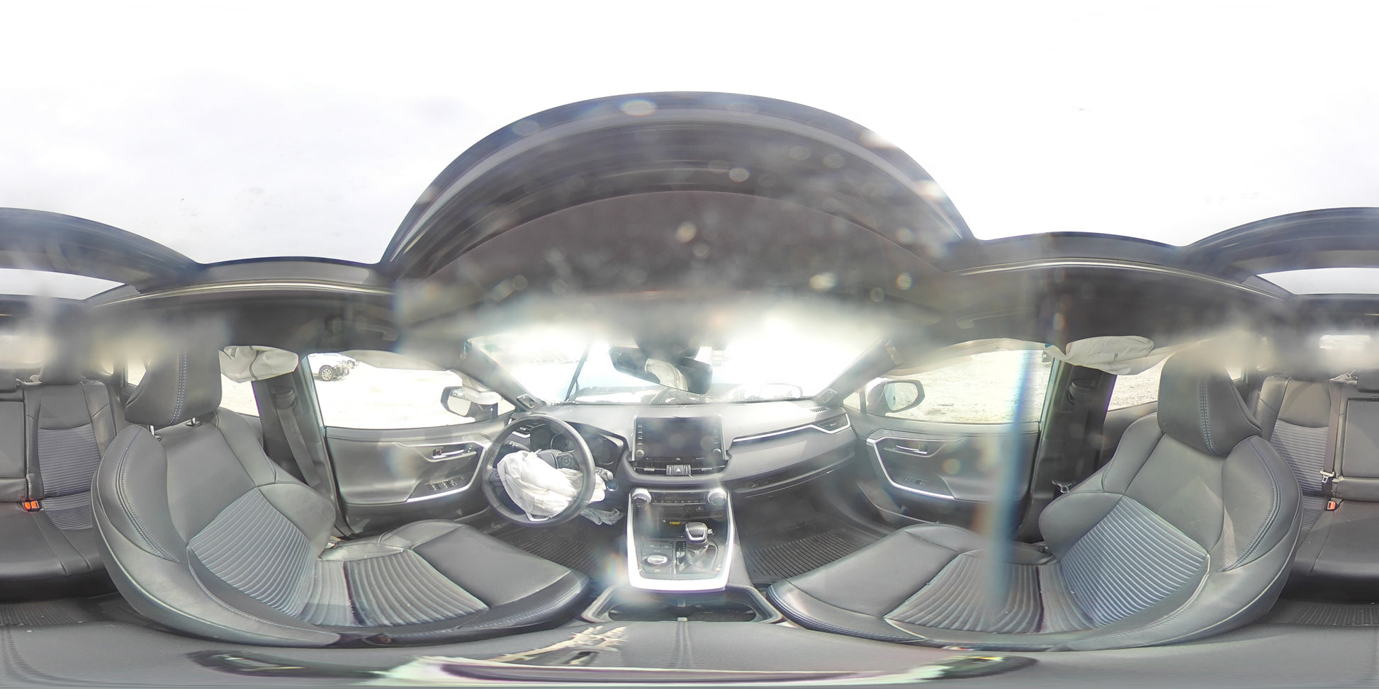 2022 TOYOTA RAV4 XSE VIN:4T3E6RFV8NU084048