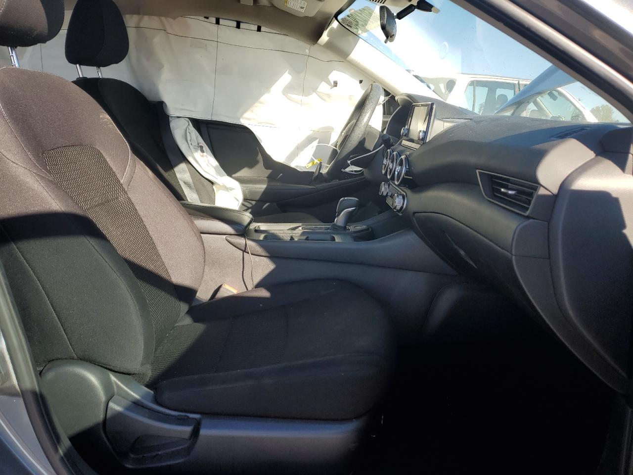 2023 NISSAN SENTRA S VIN:3N1AB8BV3PY277816