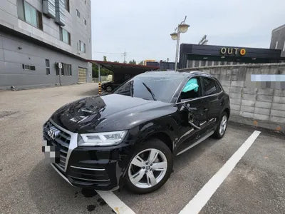 2020 Audi Q5 VIN: