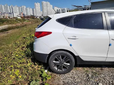 2014 Hyundai Tucson VIN: