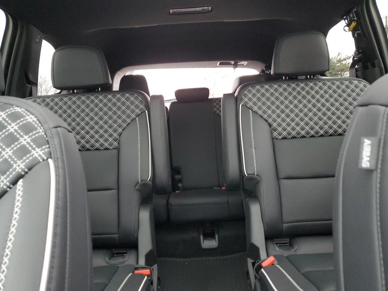 2024 GMC ACADIA DENALI VIN:1GKENRKS5RJ200040