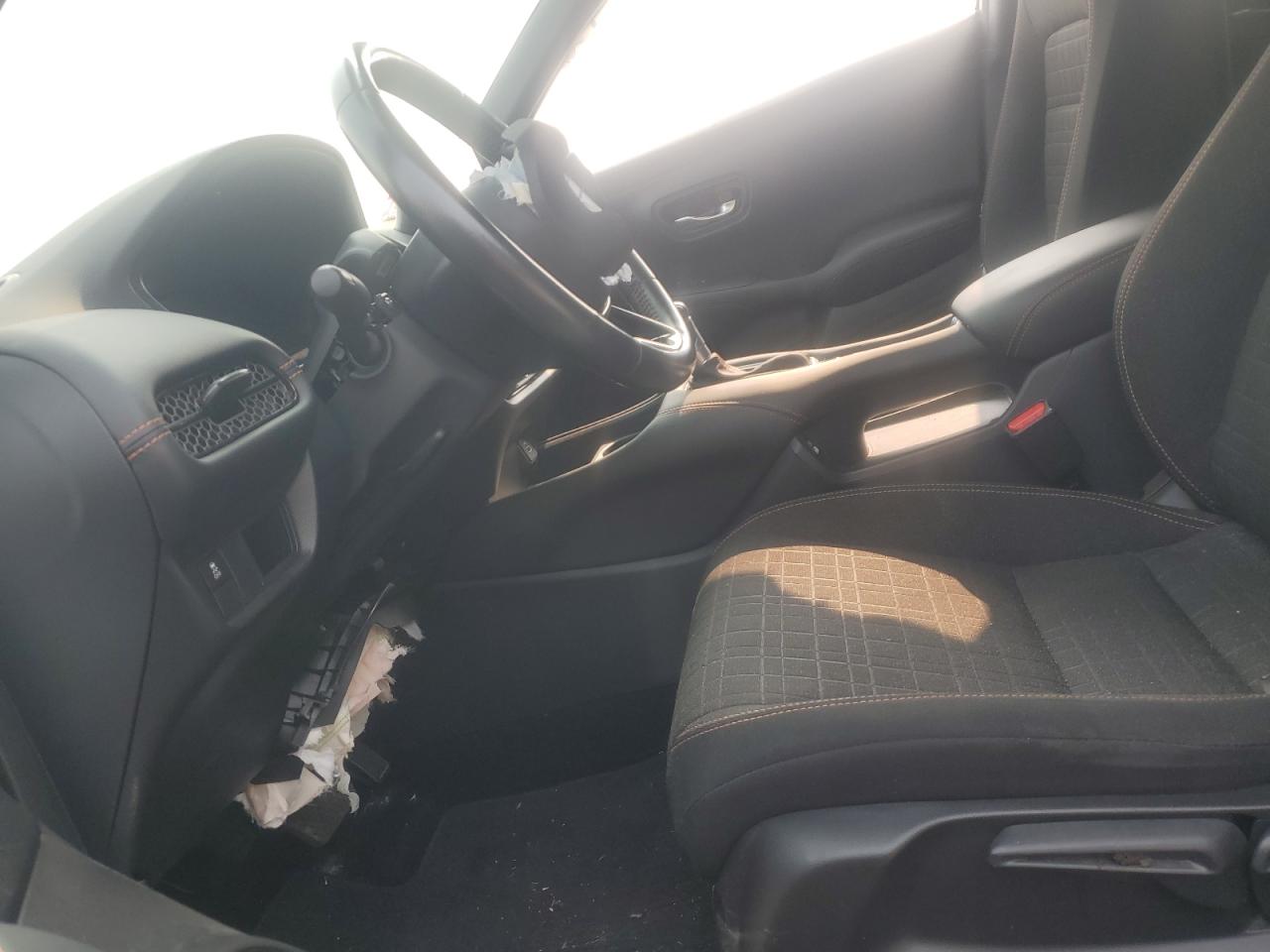 2023 HONDA HR-V SPORT VIN:3CZRZ2H59PM717541