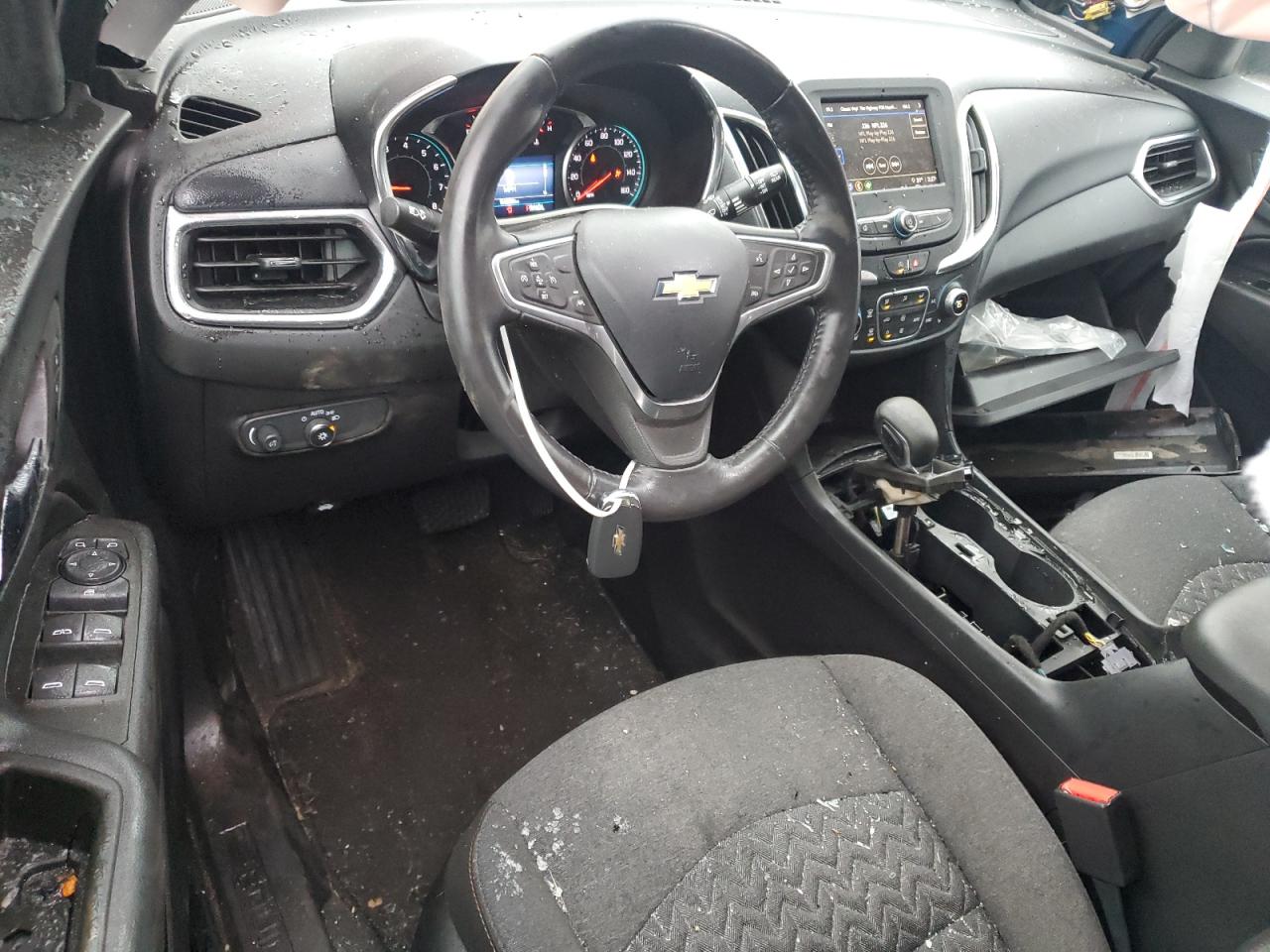 2022 CHEVROLET EQUINOX LT VIN:3GNAXUEV6NS173170