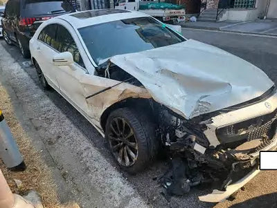 2016 Mercedes-Benz CLS 250 WDDLJ9HB3GA172683 VIN:WDDLJ9HB3GA172683