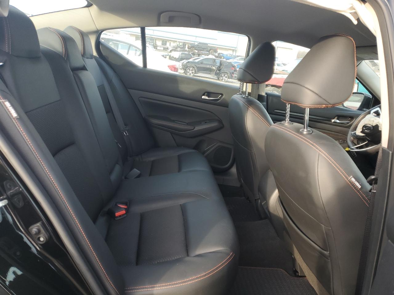 2022 NISSAN ALTIMA SR VIN:1N4BL4CV8NN366772