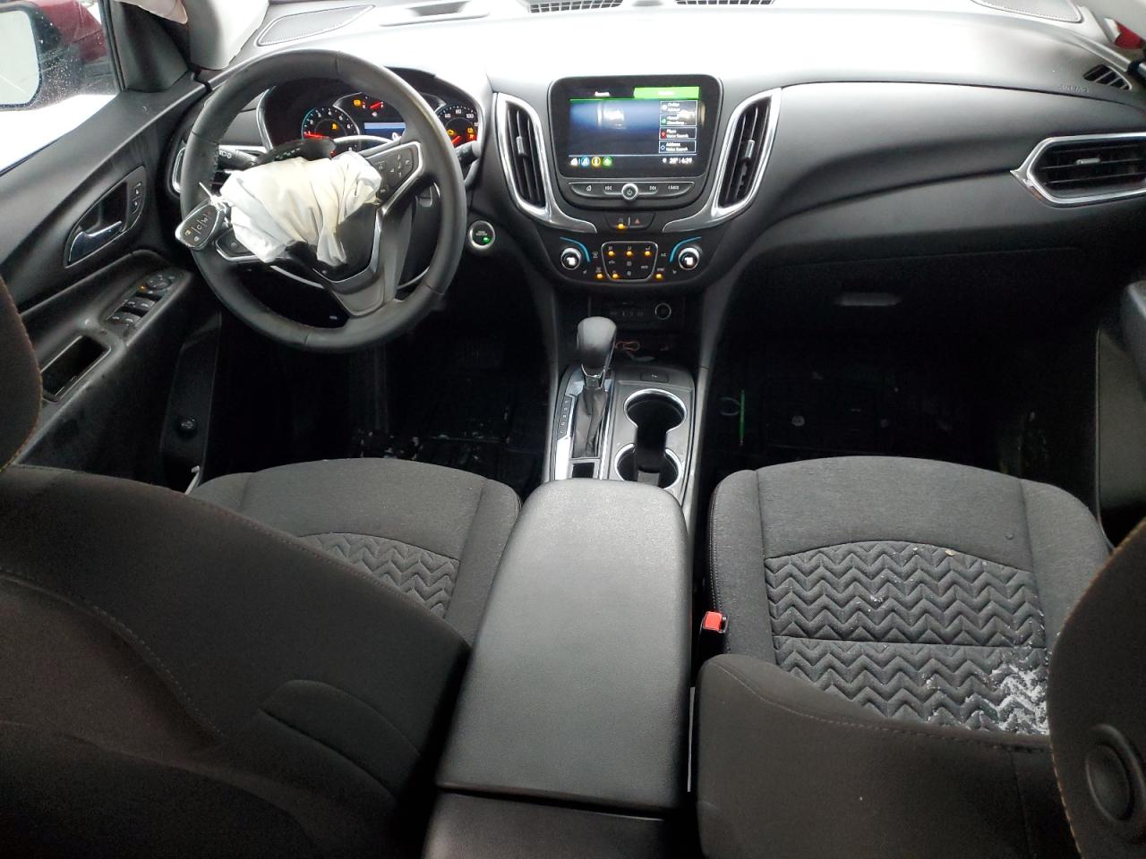 2023 CHEVROLET EQUINOX LT VIN:3GNAXUEGXPS218714