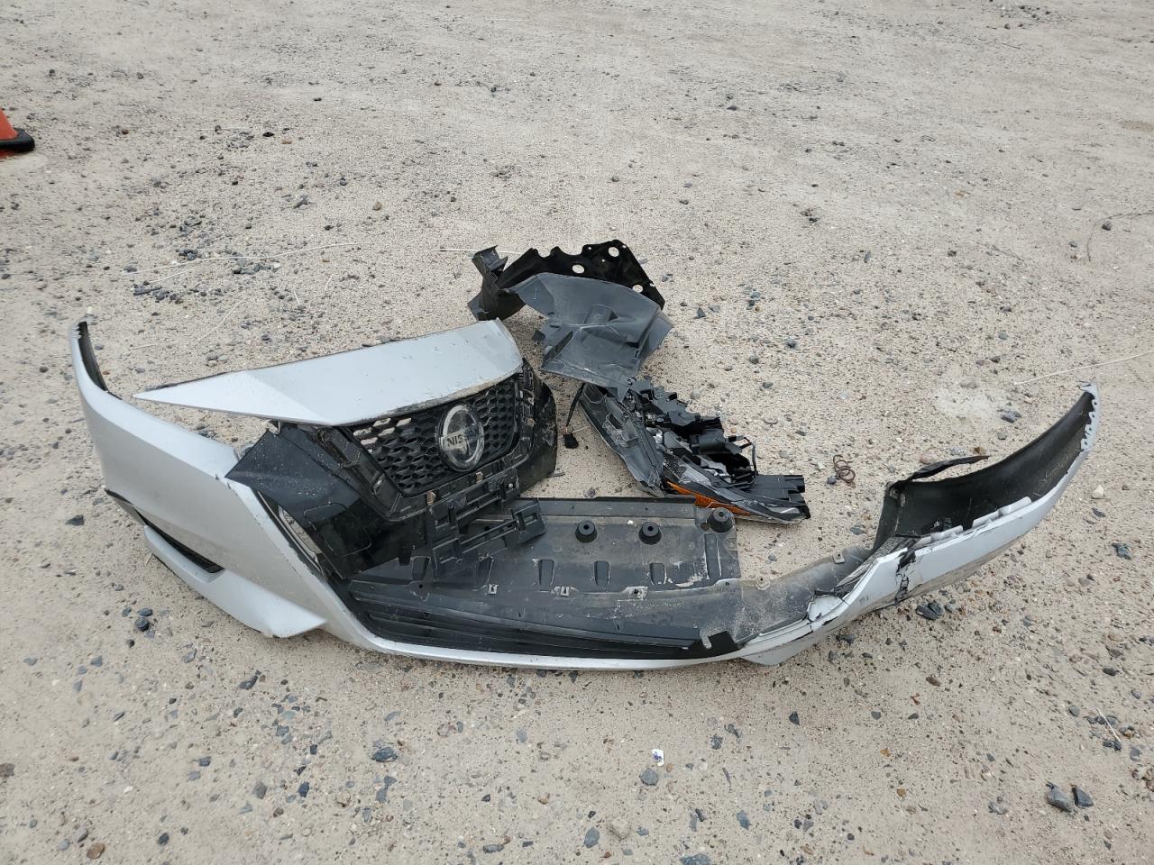 2022 NISSAN VERSA SR VIN:3N1CN8FV0NL852734