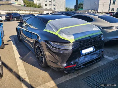 2022 Porsche Panamera WP0AG2978NL135227 VIN:WP0AG2978NL135227