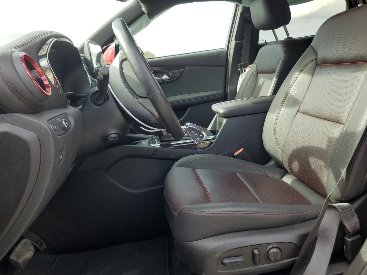 2023 CHEVROLET BLAZER RS VIN:3GNKBKRS8PS201920