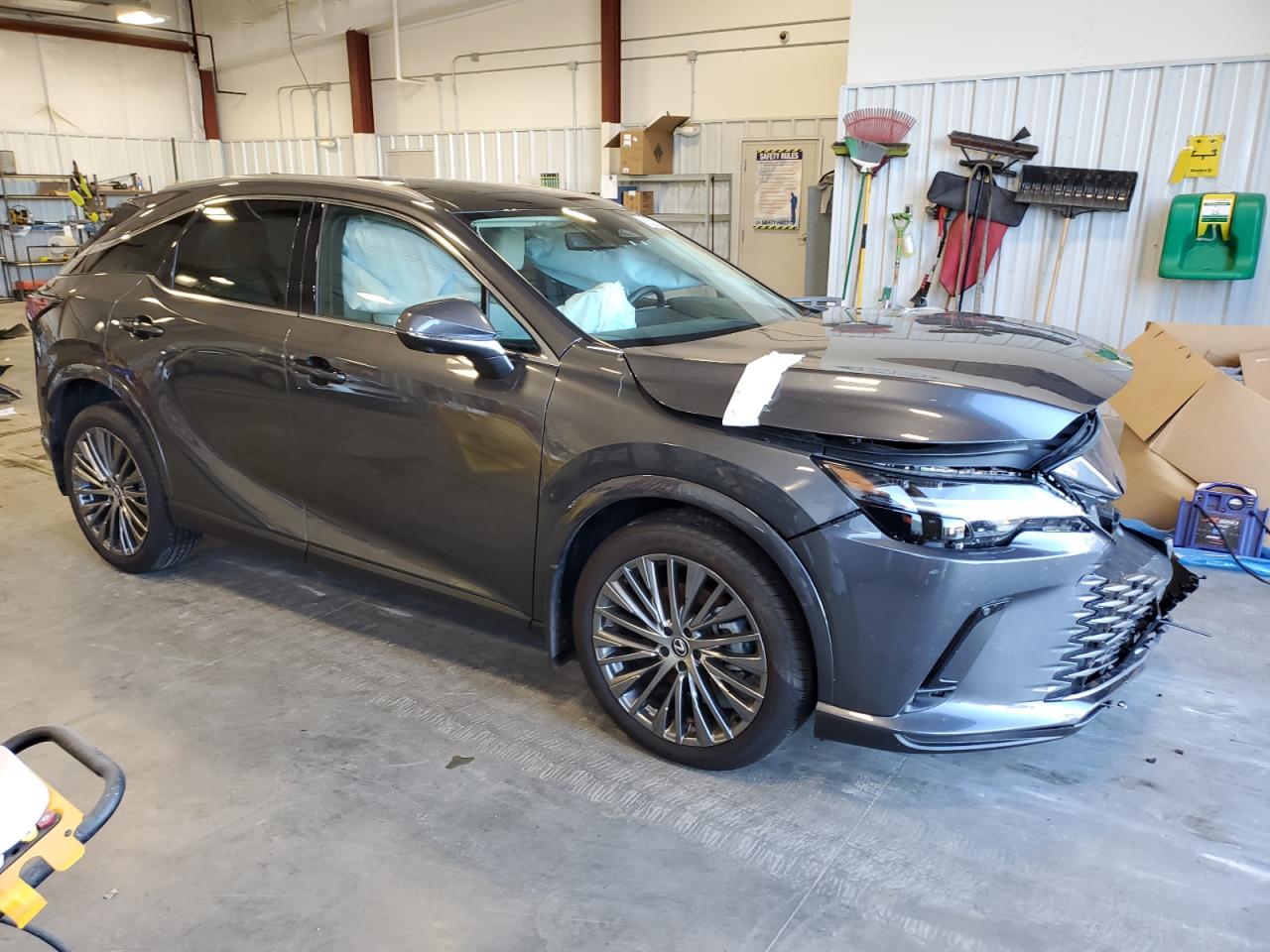 2024 LEXUS RX 350H BASE VIN:2T2BBMCAXRC026635
