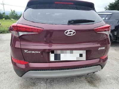 2017 Hyundai Tucson VIN: