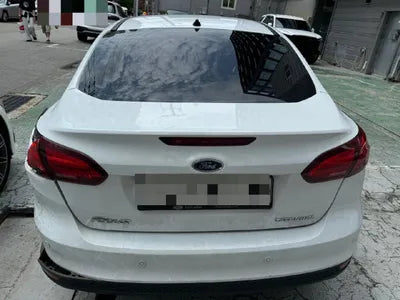 2016 Ford Focus VIN: