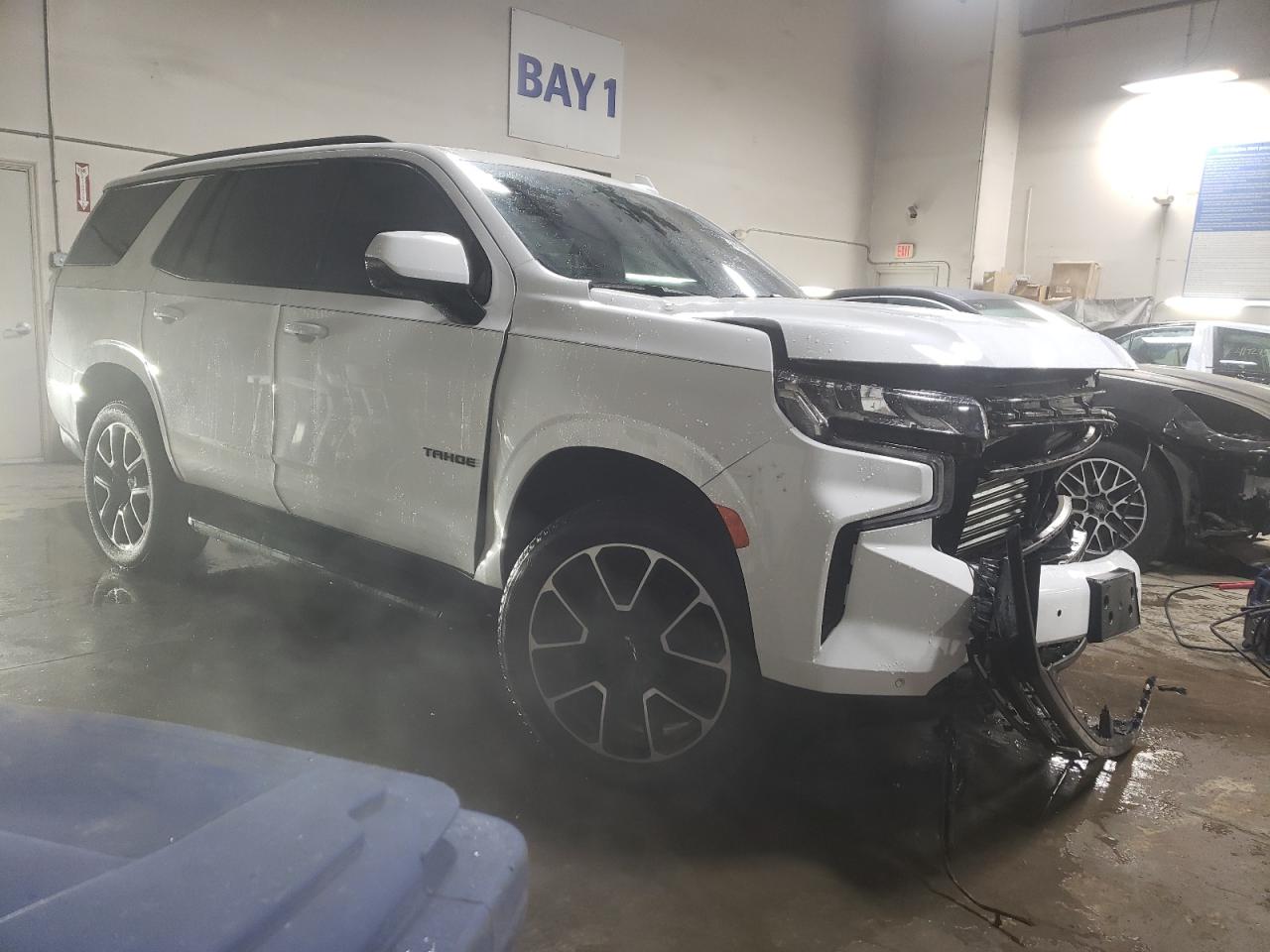 2023 CHEVROLET TAHOE K1500 RST VIN:1GNSKRKD9PR557106