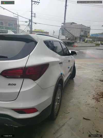 2018 Hyundai Santa FE KMHSW81UBJU862455 VIN:KMHSW81UBJU862455