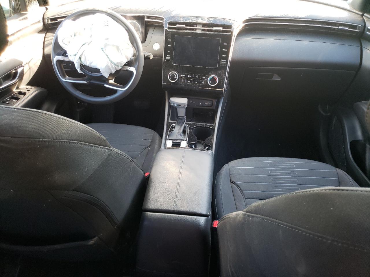 2022 HYUNDAI SANTA CRUZ SEL VIN:5NTJCDAE4NH018767