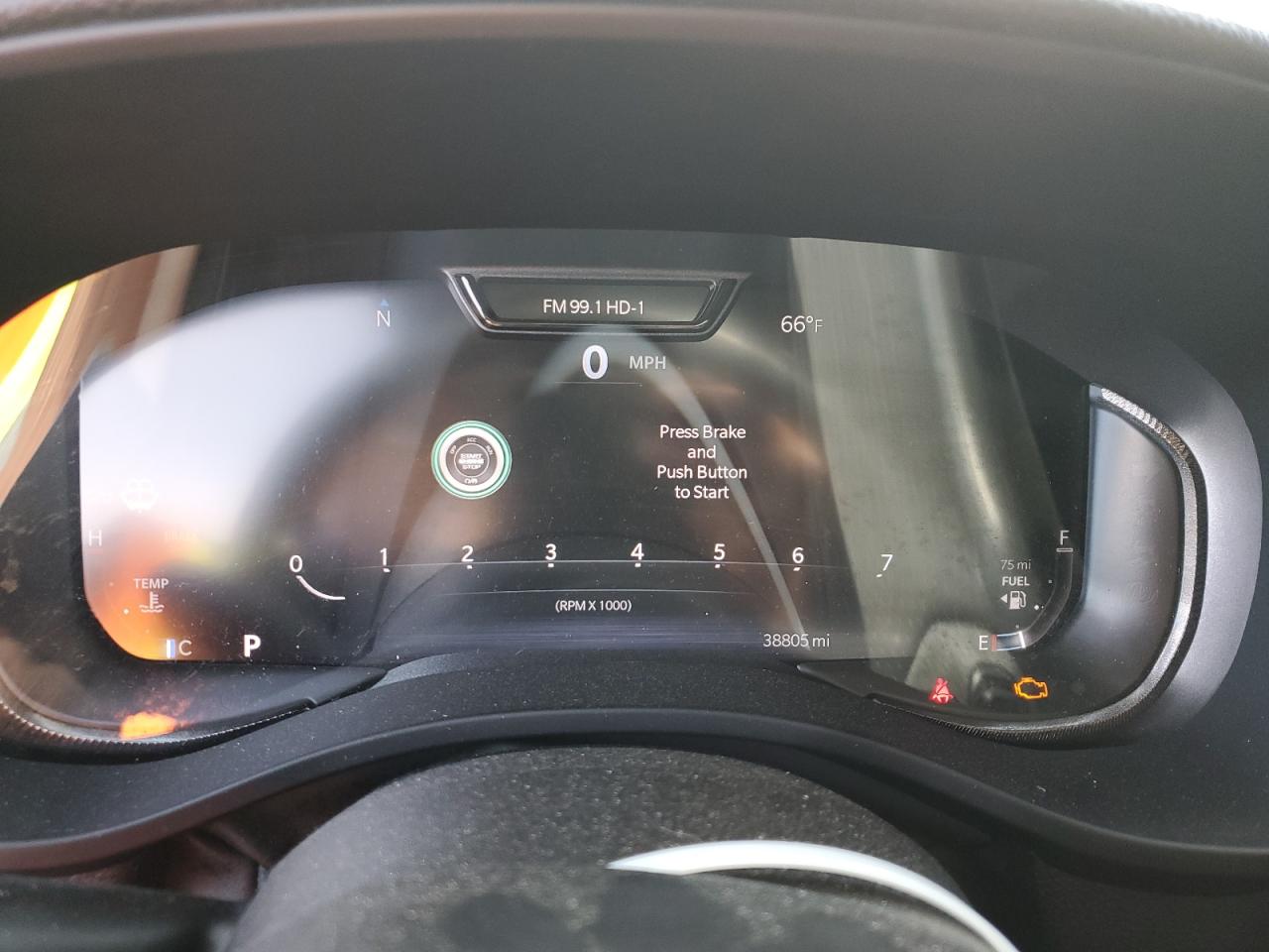 2023 RAM 1500 REBEL VIN:1C6SRFLTXPN539589