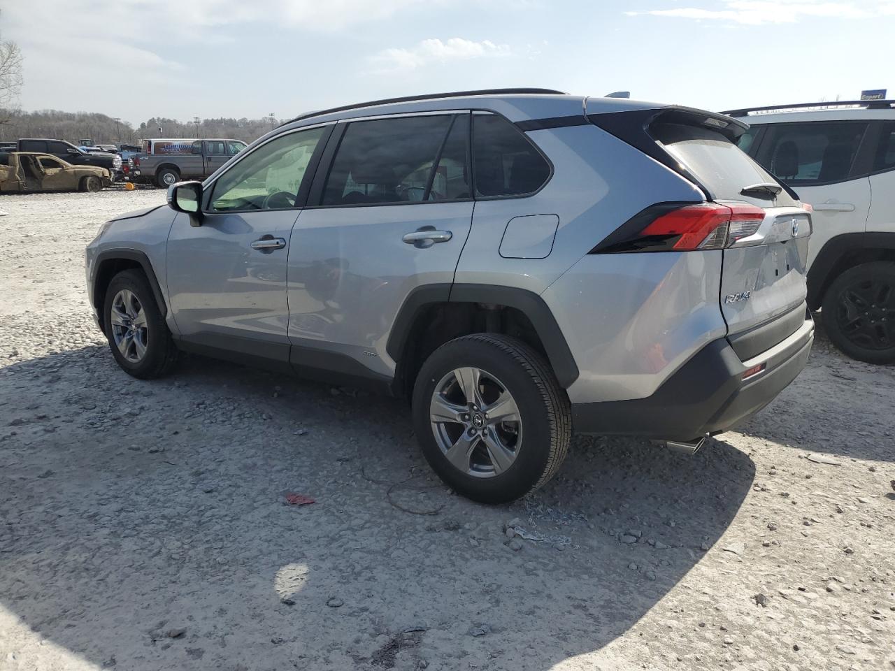2023 TOYOTA RAV4 LE VIN:JTMMWRFV6PD207342