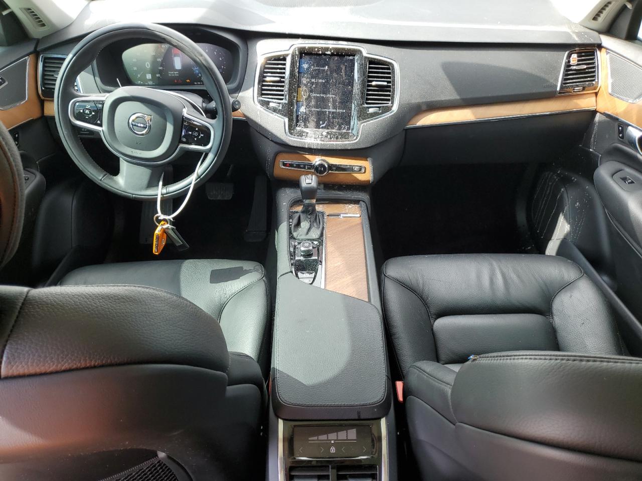 2022 VOLVO XC90 T5 MOMENTUM VIN:YV4102CK7N1857251