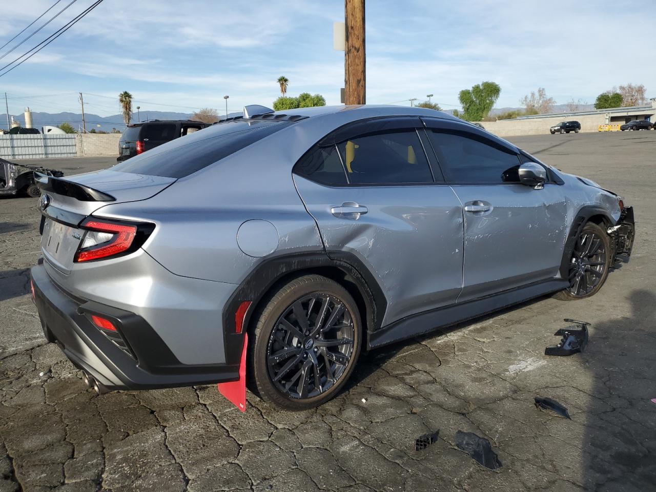 2024 SUBARU WRX PREMIUM VIN:JF1VBAH64R9807313