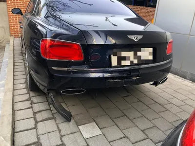 2015 Bentley Flying Spur SCBEL53W8FC047880 VIN:SCBEL53W8FC047880