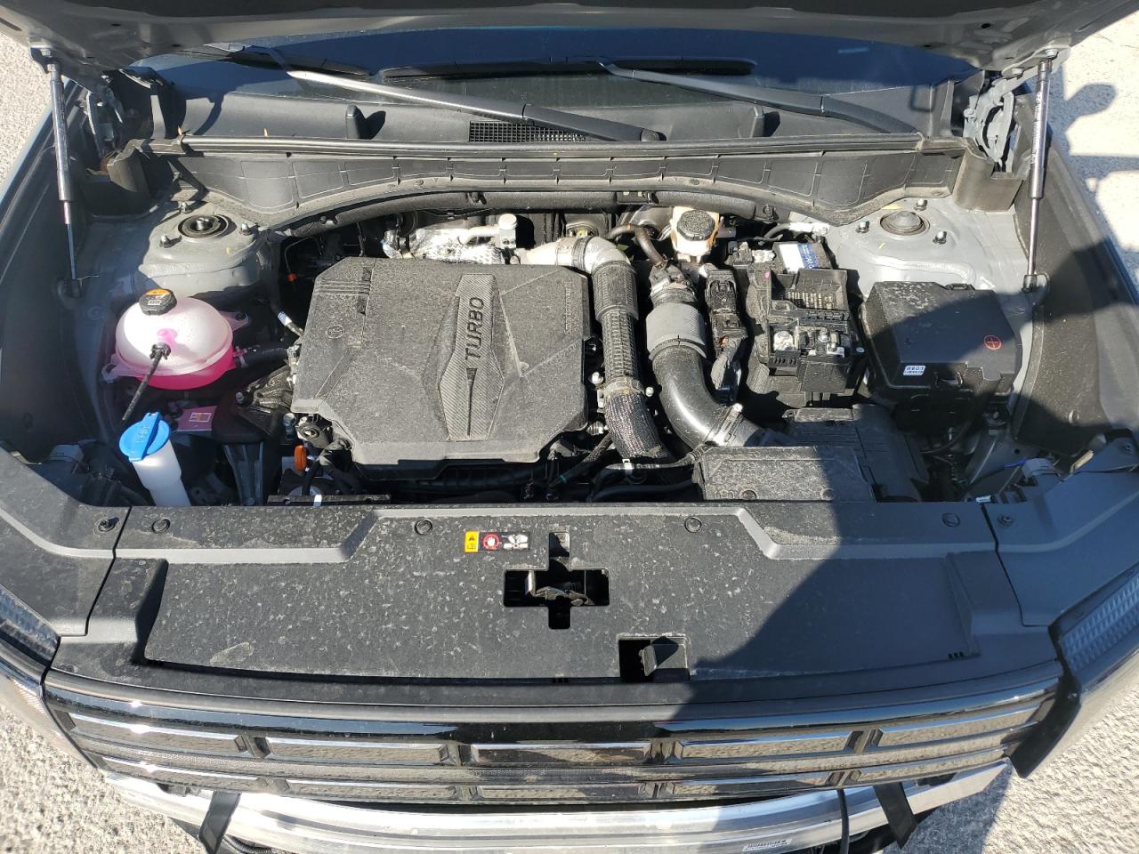 2024 HYUNDAI SANTA FE XRT VIN:5NMP3DGL8RH052020