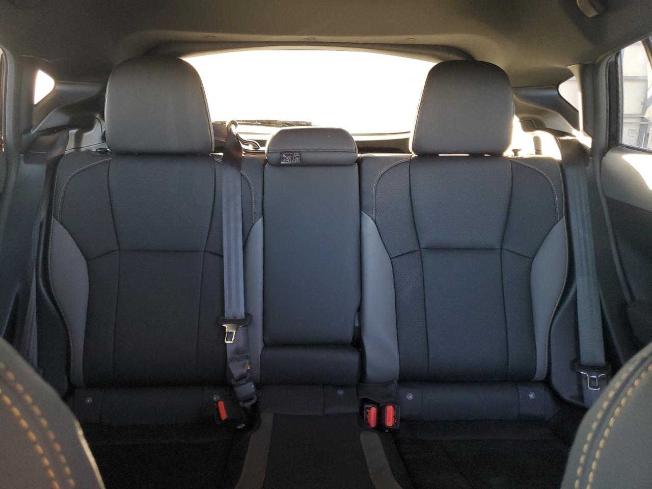 2024 SUBARU CROSSTREK WILDERNESS VIN:4S4GUHU67R3778741