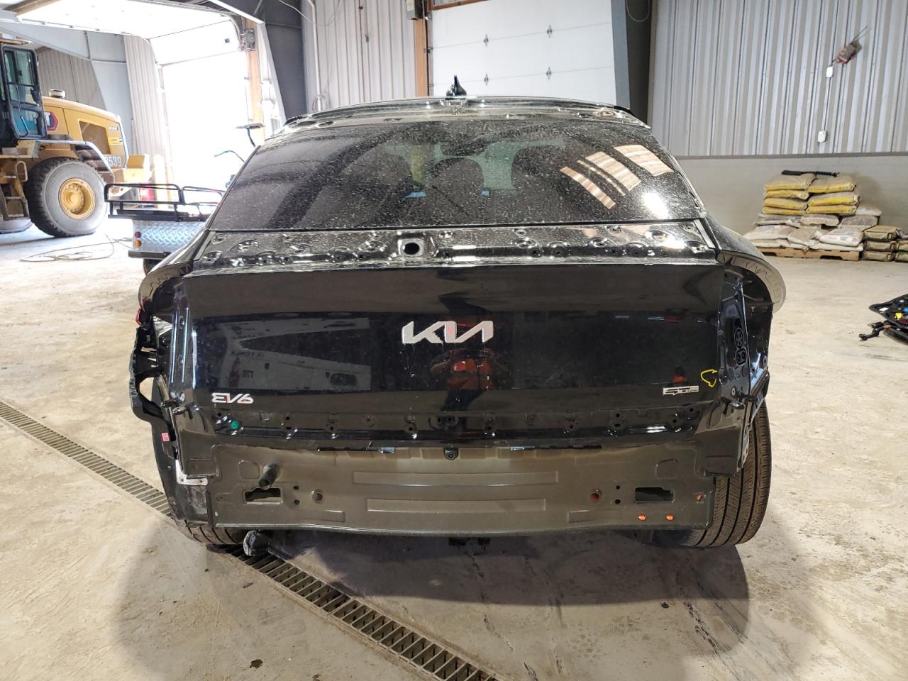 2024 KIA EV6 GT LINE VIN:KNDC4DLC7R5179992