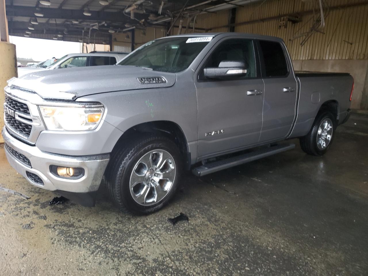 2022 RAM 1500 BIG HORN/LONE STAR VIN:1C6SRFBTXNN175298