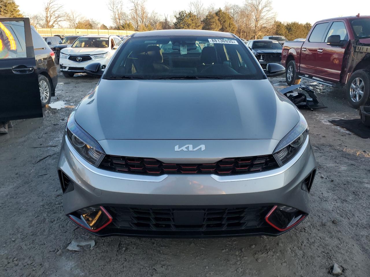 2024 KIA FORTE GT LINE VIN:3KPF54ADXRE786074