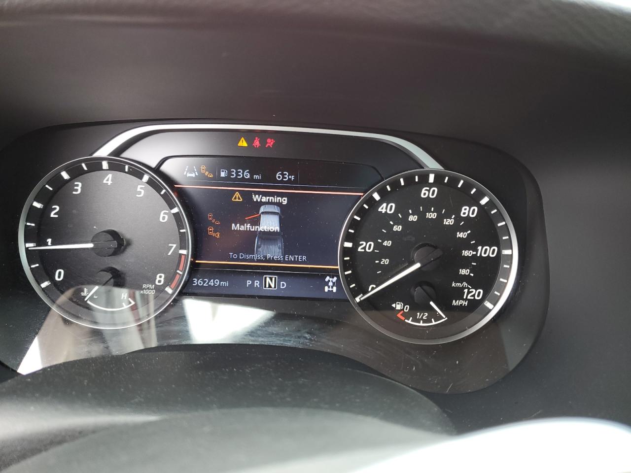 2022 NISSAN FRONTIER S VIN:1N6ED1CM5NN624981
