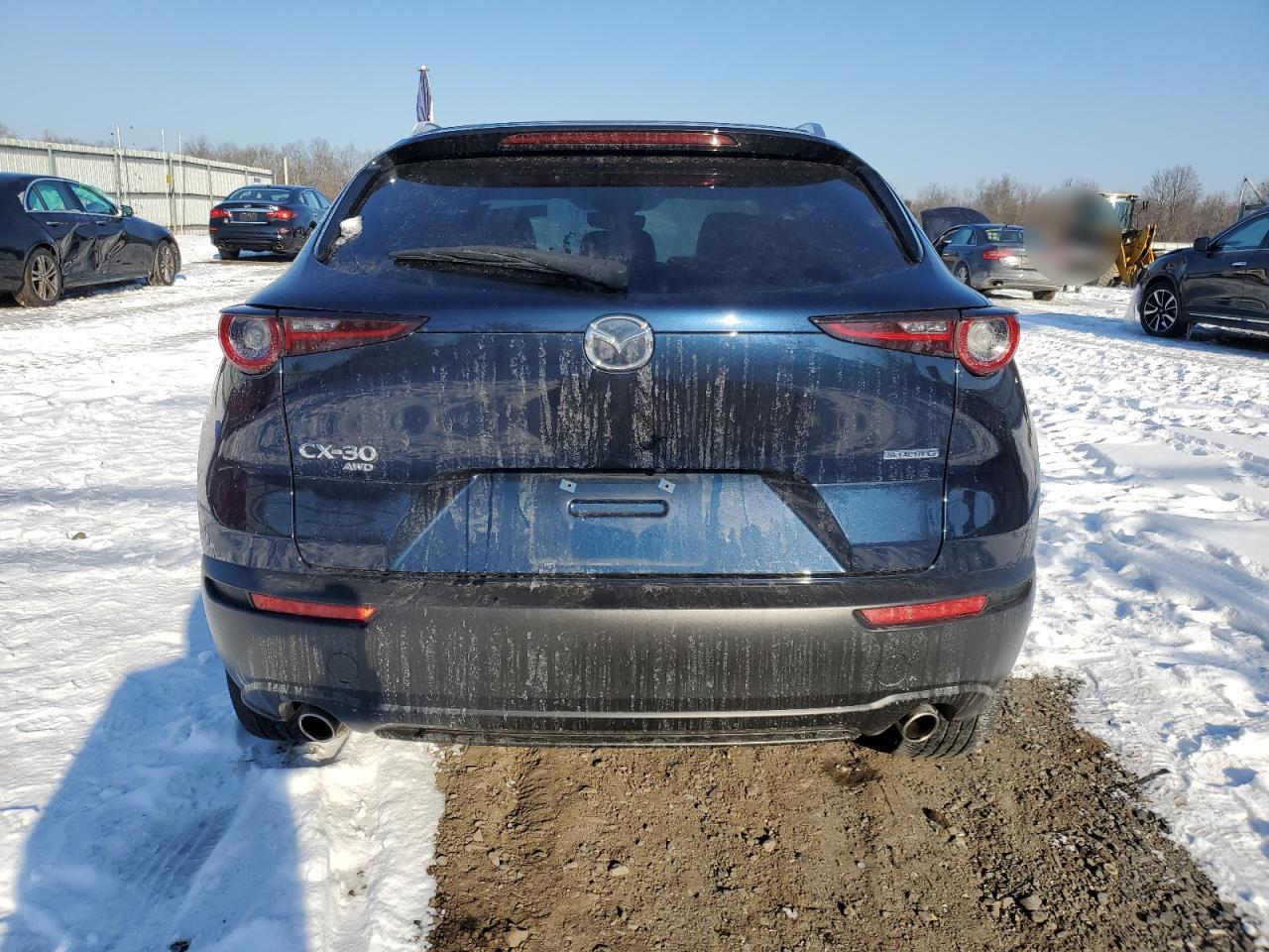 2023 MAZDA CX-30 PREFERRED VIN:3MVDMBCM8PM510411