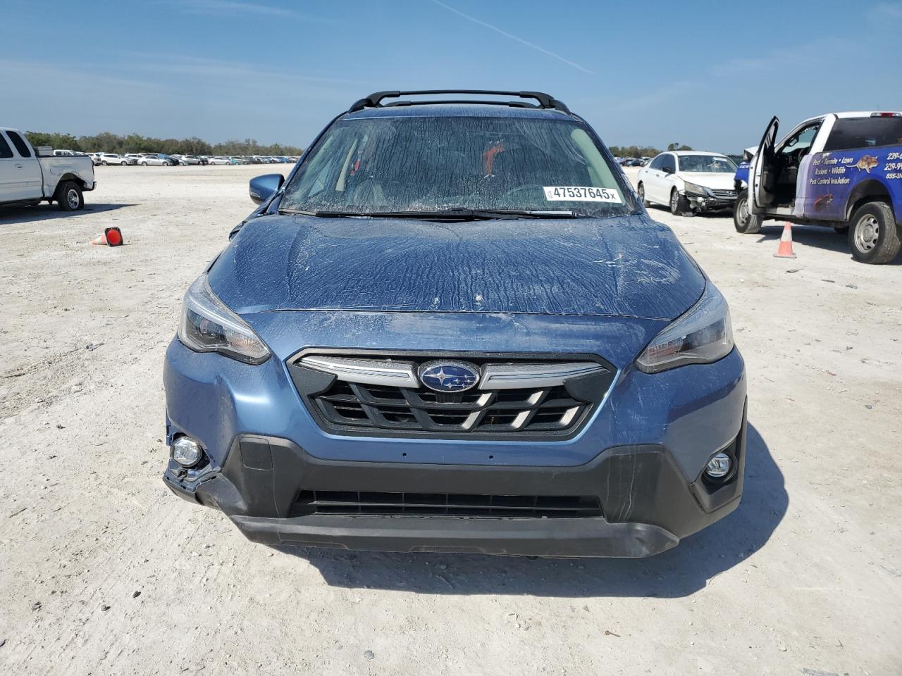 2023 SUBARU CROSSTREK LIMITED VIN:JF2GTHMCXPH276174