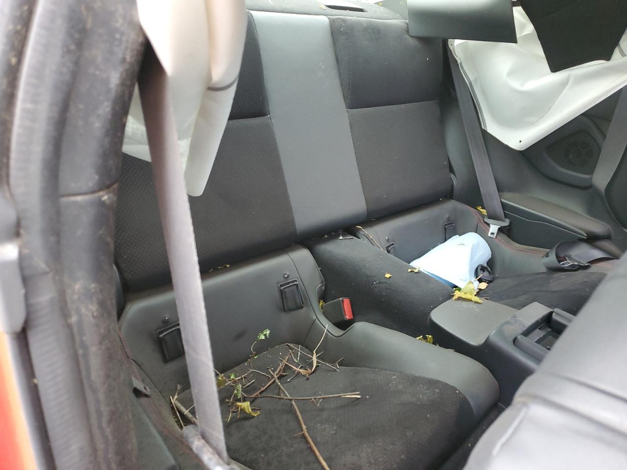 2022 SUBARU BRZ LIMITED VIN:JF1ZDBE14N9700198