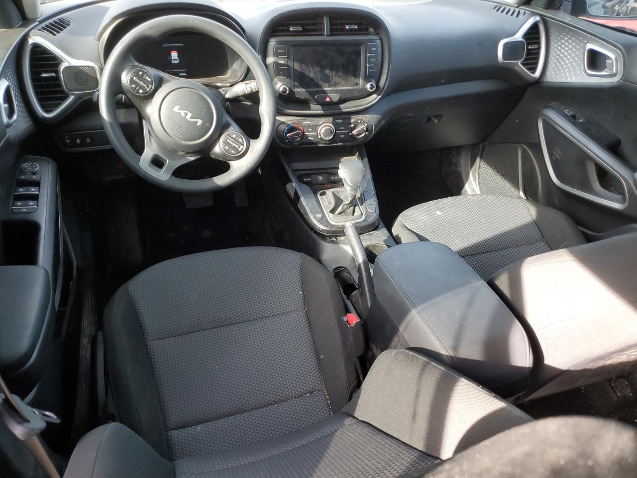 2023 KIA SOUL LX VIN:KNDJ23AU6P7894721