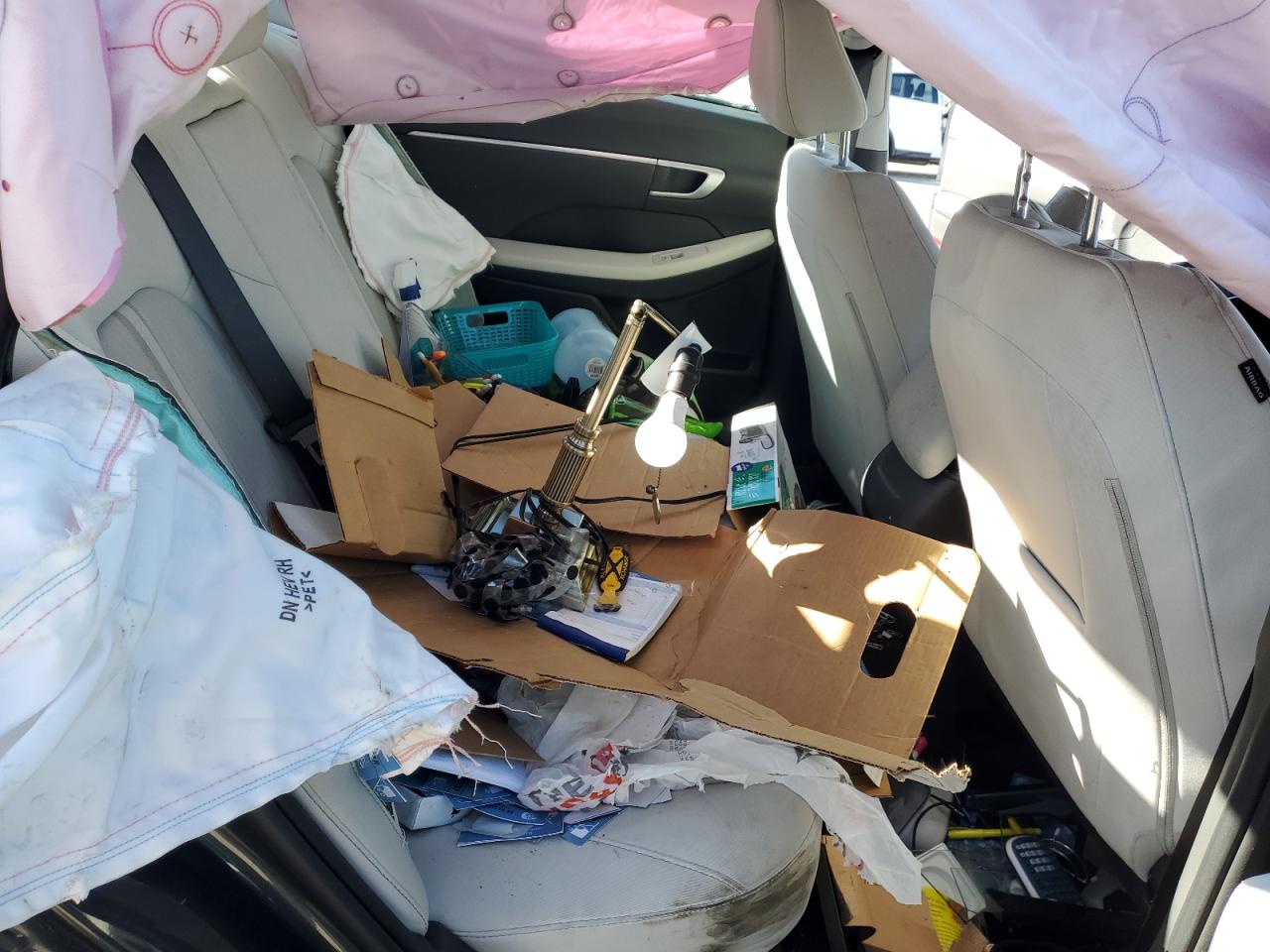 2024 HYUNDAI SONATA SEL VIN:KMHL64JA8RA410610