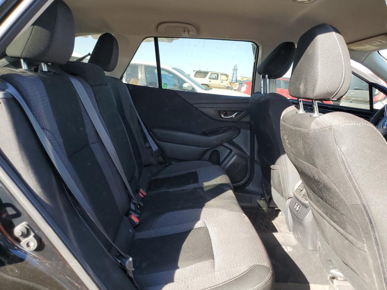 2023 SUBARU OUTBACK PREMIUM VIN:4S4BTACC6P3151912